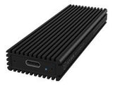 ICYBOX IB-1816M-C31 IcyBox External enclosure for M.2 NVMe SSD, USB 3.1 Type-C, Black