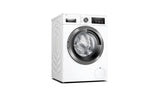 Bosch Serie 8 Washing Mashine WAXH2KOLSN Energy efficiency class C, Front loading, Washing capacity 10 kg, 1600 RPM, Depth 59 cm, Width 60 cm, LED, Wi-Fi, White