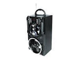 MEDIATECH MT3150 Portable Bluetooth speaker system Partybox BT with karaoke function