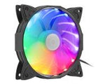 NATEC Genesis case/psu fan hydrion 130 rainbow LED 120mm