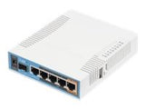 Wireless Router|MIKROTIK|Wireless Router|IEEE 802.11a|IEEE 802.11b|IEEE 802.11g|IEEE 802.11n|IEEE 802.11ac|USB 2.0|5x10/100/1000M|RB962UIGS-5HACT2HNT