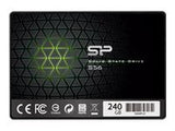 SILICON POWER SSD Slim S56 120GB 2.5 SATA III 560/530 MB/s 3D TLC NAND