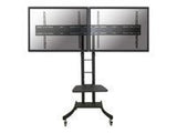 NEOMOUNTS BY NEWSTAR Mobile Flatscreen Floor Stand height 115-185 cm
