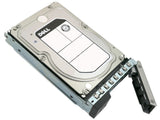 Dell Server HDD 1TB 3.5" 7200 RPM, Hot-swap, SATA, 6Bit/s, 512n, (PowerEdge 14G: R240,R340,R440,R540,R740)