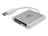 UNITEK Y-9313 Unitek USB3.0 to Multi-In-One Aluminium Card Reader Y-9313