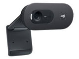 LOGITECH C505e HD Webcam black