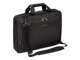TARGUS CitySmart Advanced Multi-Fit 14-15.6inch Laptop Topload Black & Grey
