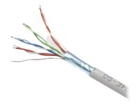 GEMBIRD FPC-5004E-SOL Gembird FTP solid cable, cat. 5e, 0.51 mm CCA, 305m, gray