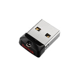 MEMORY DRIVE FLASH USB2 64GB/SDCZ33-064G-G35 SANDISK