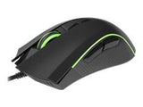 NATEC NMG-1163 Genesis Gaming optical mouse KRYPTON 770, USB, 12000 DPI, with software