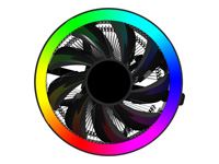 GEMBIRD CPU fan with RGB light Huracan X100