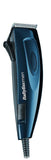 BABYLISS Hair trimmer E695E Warranty 36 month(s), Corded, Number of length steps 8, Battery low indication,  Blue