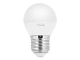 WHITENERGY 10361 Whitenergy LED bulb   E27   10 SMD3528   5W   230V   warm white   sphere G45