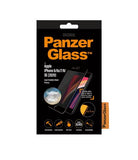 PanzerGlass Apple, iPhone 6/6s/7/8/SE (2020), Hybrid glass, Black, Privacy filter