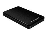 TRANSCEND StoreJet 25A3 HDD USB 3.0 2TB extern Black