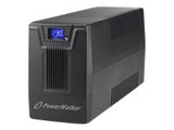 POWERWALKER UPS Line-Interactive 800VA SCL 2x PL 230V RJ11/45 In/Out USB