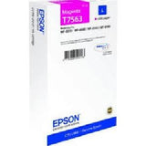 Epson T7563 L Ink Cartridge, Magenta
