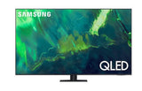 TV Set|SAMSUNG|65"|4K/Smart|QLED|3840x2160|Wireless LAN|Bluetooth|Tizen|Black|QE65Q77AATXXH