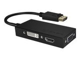 ICYBOX IB-AC1031 IcyBox Adapter DisplayPort -> HDMI/DVI-D/VGA 3-in-1