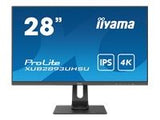 IIYAMA XUB2893UHSU-B1 28inch WIDE LCD 3840x2160 4K UHD IPS panel HDMI 3ms