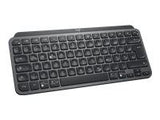 LOGITECH MX Keys Mini Minimalist Wireless Illuminated Keyboard - PALE GREY - INTNL (RU)