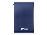 SILICON POWER External HDD Armor A80 2.5 2TB USB 3.0 IPX7 waterproof Blue
