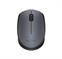 LOGITECH M170 Wireless Mouse Grey