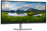 LCD Monitor|DELL|S3422DW|34