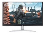 LG 27UP600-W 27inch IPS HDR400 16:9 3840x2160 400cd/m2 60hz 1200:1 5ms 178/178 Anti glare 3H 2xHDMI DP Headphone Out DCI-P3