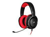CORSAIR HS35 Stereo Gaming Headset Red