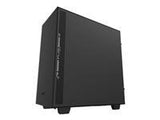 NZXT PC case H510 Midi Tower black