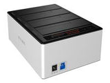 ICYBOX IB-141CL-U3 IcyBox Docking and Clone Station for 4x 2.5 & 3,5 HDD SATA, USB 3.0, JBOD