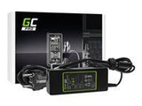 GREENCELL AD15P Green Cell PRO Ladegerät / Netzteil für HP 90W | 19V | 4,74A | 7,4 mm-5,0 mm