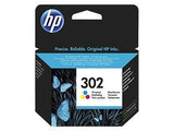 HP 302 ink cartridge Tri-color