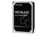 WD Desktop Black 500GB HDD 7200rpm 6Gb/s 150MB/s serial ATA sATA 64MB cache 3.5inch intern RoHS compliant Bulk
