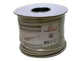 GEMBIRD FPC-6004-L/100 Gembird FTP foil shielded stranded cable, cat. 6, 7*0,18mm, CCA, 100m, gray
