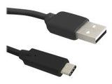 QOLTEC 50484 Qoltec Cable USB 3.1 type C male USB 2.0 A male 1.8m