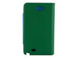 4WORLD 09140 4World Protective Case for Galaxy Note 2, Style, 5.5, green