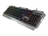 NATEC NKG-1234 Keyboard GENESIS RHOD 420 Gaming RGB Backlight, USB, US layout