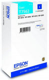 Epson T7562 L Ink Cartridge, Cyan
