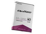 QOLTEC 52077 Qoltec Battery for HTC BA-S890 DESIRE 500 | 1800mAh