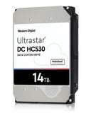 HDD|WESTERN DIGITAL ULTRASTAR|Ultrastar DC HC530|WUH721414ALE6L4|14TB|SATA 3.0|512 MB|7200 rpm|3,5"|0F31284