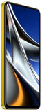 MOBILE PHONE POCO X4 PRO 5G/256GB YELLOW MZB0AYXEU POCO