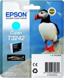 Epson T3242 Ink Cartridge, Cyan