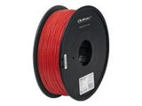 QOLTEC Professional filament for 3D printing PLA PRO 1.75mm 1 kg Red