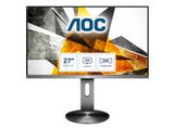 AOC Q2790PQE 27inch 2560x1440 QHD IPS 350cd/m2 1000:1 4ms 2xHDMI VGA DisplayPort