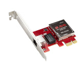WRL ADAPTER 1GBPS PCIE/PCE-C2500 ASUS
