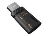 TEAMGROUP memory USB M211 64GB USB 3.2 Black