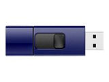 SILICON POWER Speicher USB Ultima U05 8GB USB 2.0 Blau