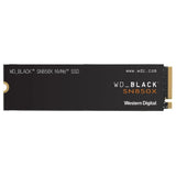WD Black 2TB SN850X NVMe SSD Supremely Fast PCIe Gen4 x4 M.2 with heatsink internal single-packed